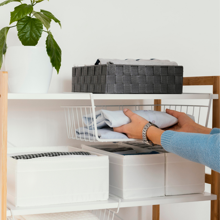 Organizers & Storage