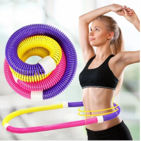 Transform Your Fitness Journey with the Soft Hoop Sport Hoop!