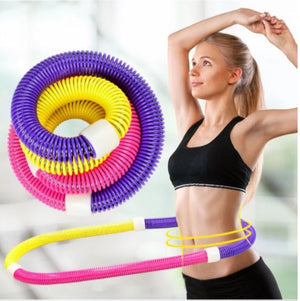 Transform Your Fitness Journey with the Soft Hoop Sport Hoop!