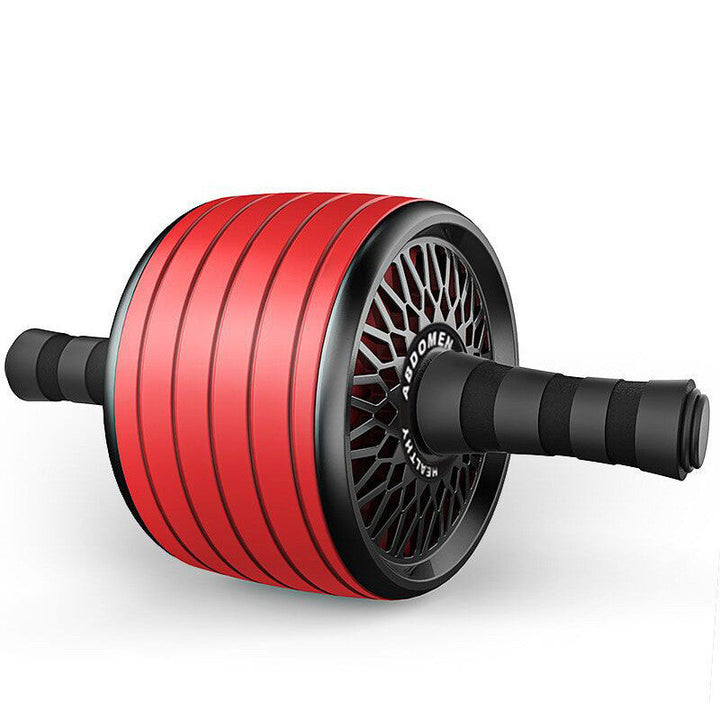 Transform Your Core: The Ultimate Home Fitness Abs Wheel