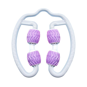Revitalize Your Legs with the Annular Leg Massage Roller