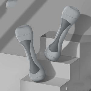 Elevate Your Fitness Routine with Adjustable Dumbbell Weights