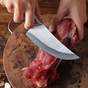 Elevate Your Culinary Experience with Stainless Steel Deboning Kitchen Knives
