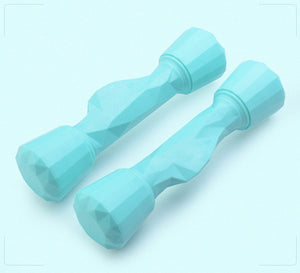 Transform Your Fitness Routine with the Adjustable Diamond Dumbbell Fitness Set