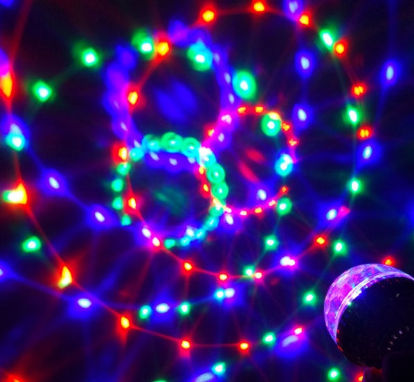 Illuminate Your Space with LED Colorful Lights