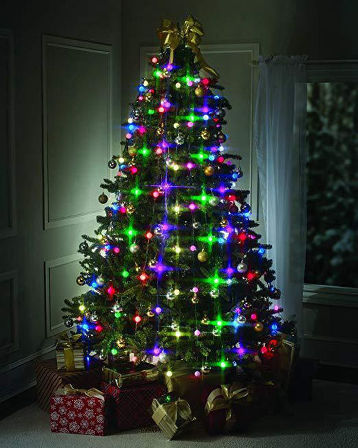 Illuminate Your Holidays with Stunning Christmas Tree Decoration Lights!