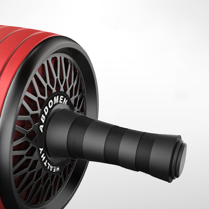 Transform Your Core Workout with the Home Fitness Abs Wheel