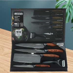 Discover the Versatility of Our Household Knives Set