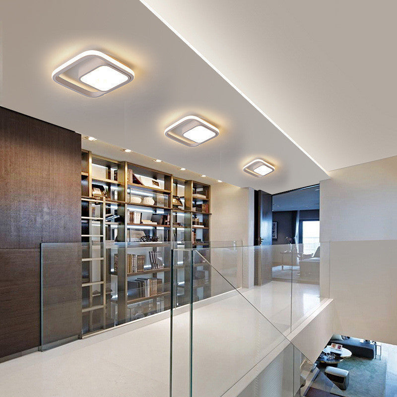 Illuminate Your Space with Corridor Aisle Lights
