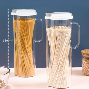 Maximize Your Kitchen Efficiency with the Noodle Storage Box