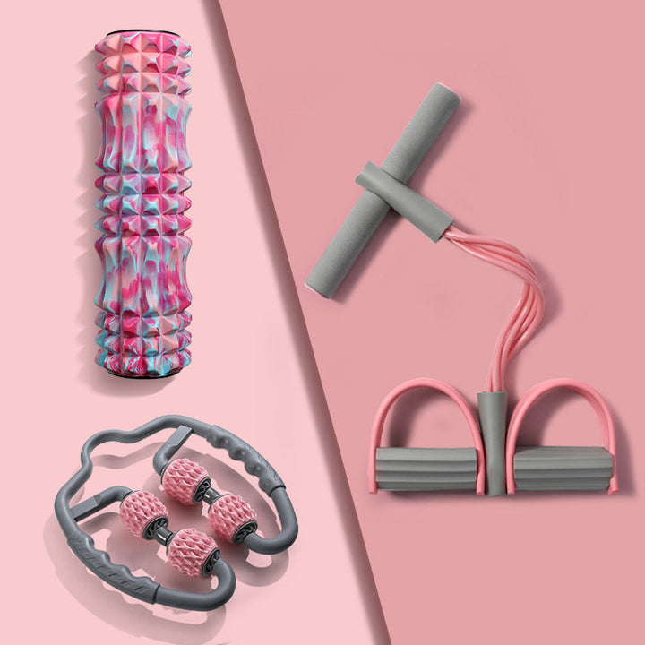 Transform Your Yoga Practice with the Crunches Auxiliary Rope