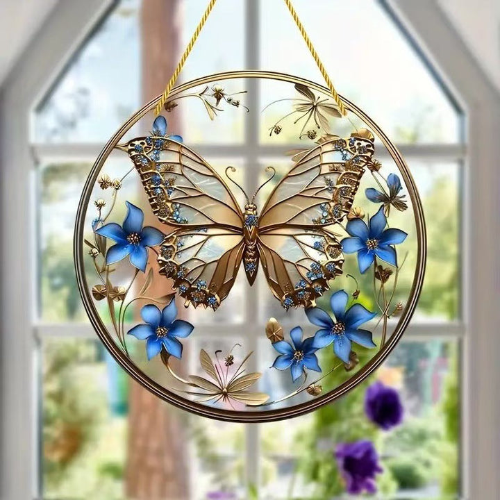 Transform Your Space with the Creative Butterfly Theme Home Wall Decoration