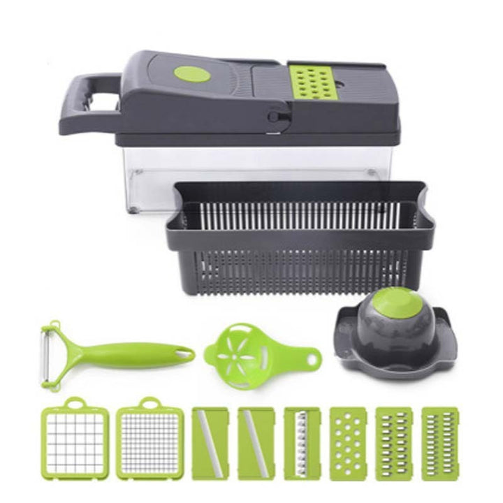 Transform Your Cooking Experience with Our Vegetable Cutter