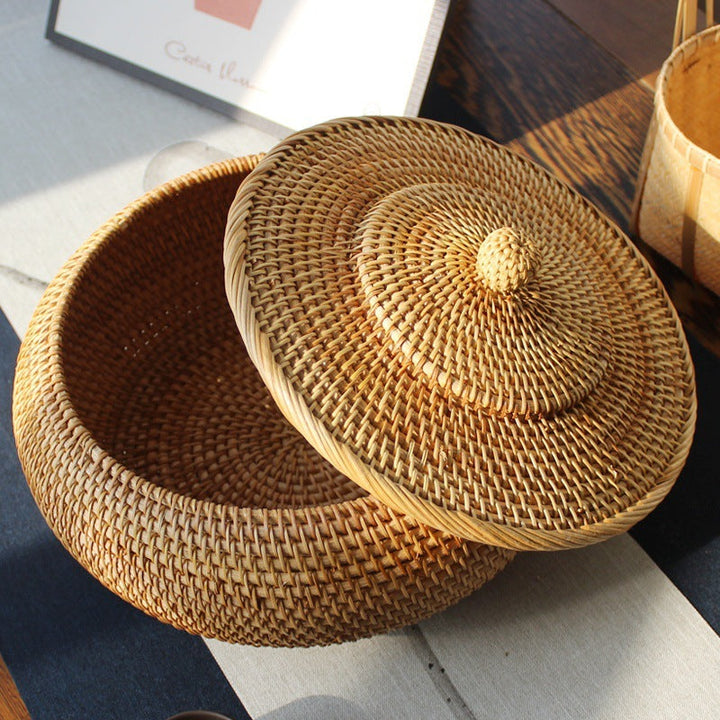 Transform Your Space with the Snack Storage Box