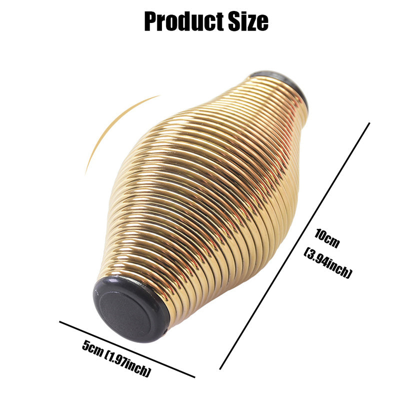 Spring Finger Grip Elastic Metal Exercise Equipment