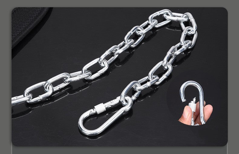 Exercise Barbell Piece Belt Upper Body