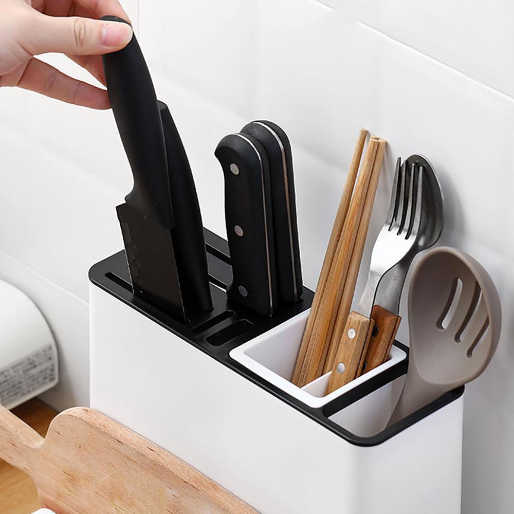 Kitchen Knife Plastic Storages