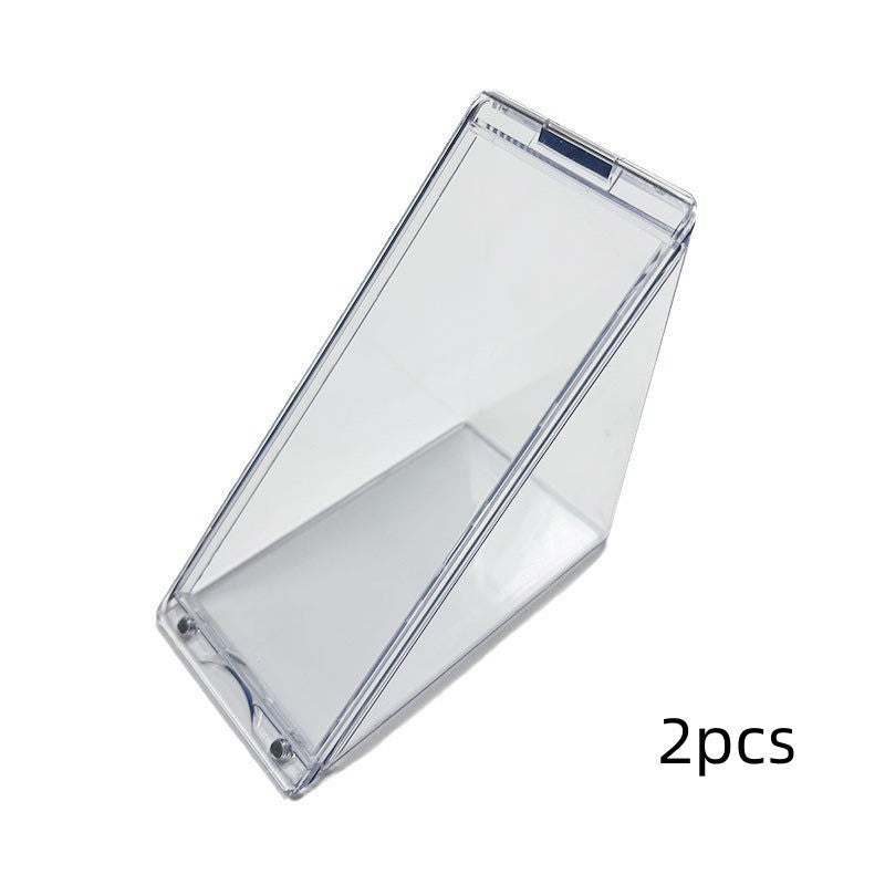 Reuse Triangle Magnetic Sandwich Crisper Kitchen Gadgets
