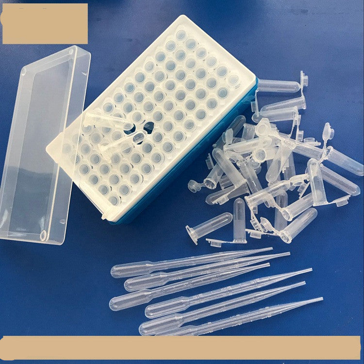 Suction Tube Artemia Storage Box