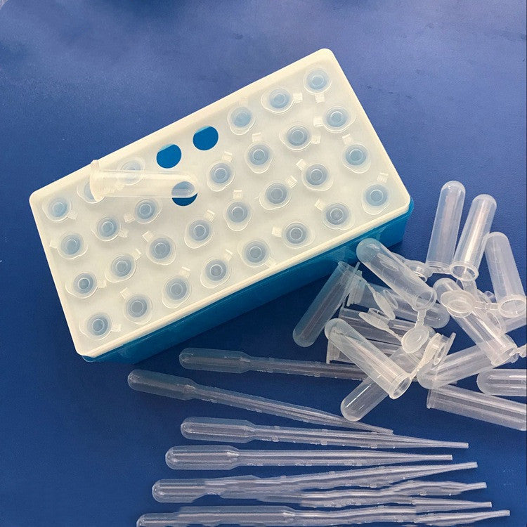 Suction Tube Artemia Storage Box