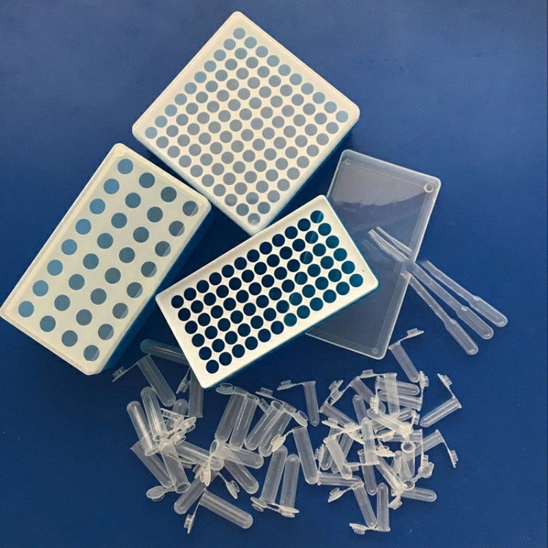 Suction Tube Artemia Storage Box