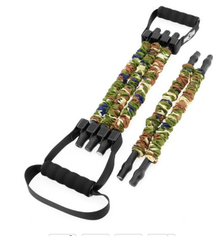 Household Elastic Tension Band Exercise Equipment