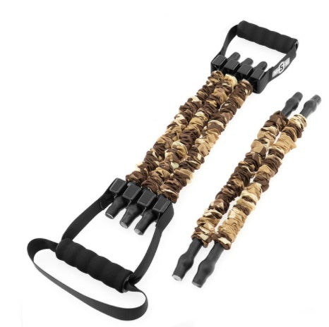 Household Elastic Tension Band Exercise Equipment