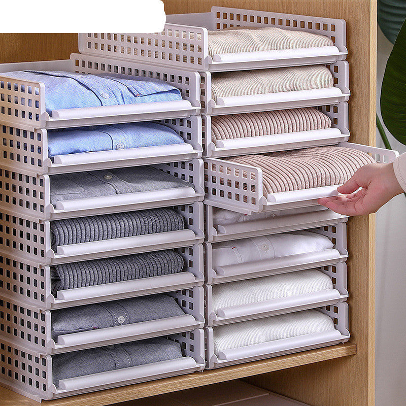 Artifact Storage Box Plastic