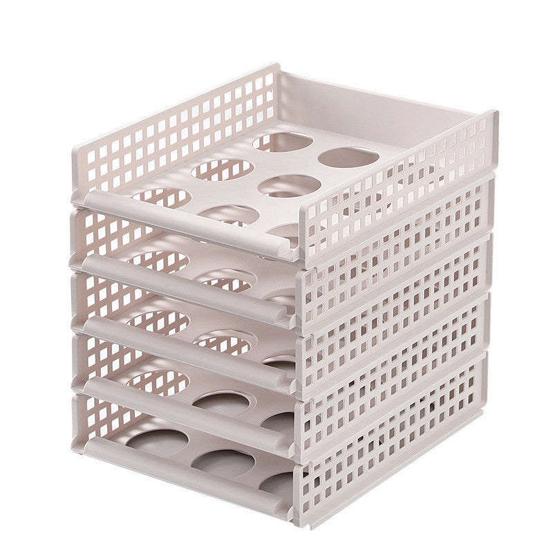 Artifact Storage Box Plastic