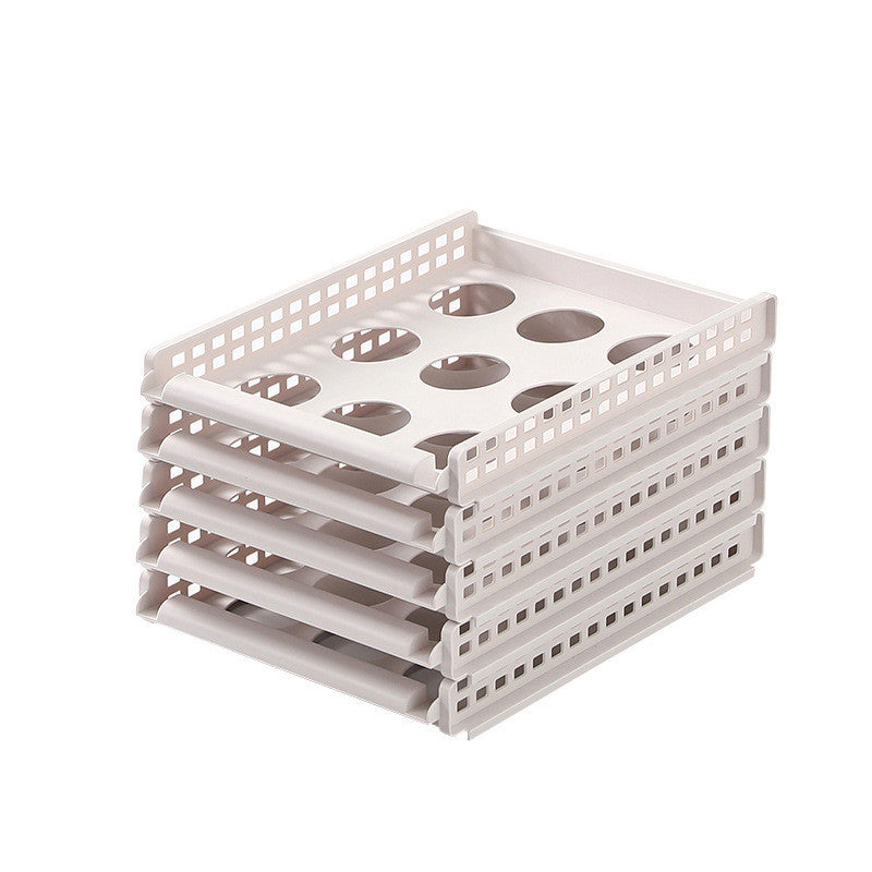 Artifact Storage Box Plastic