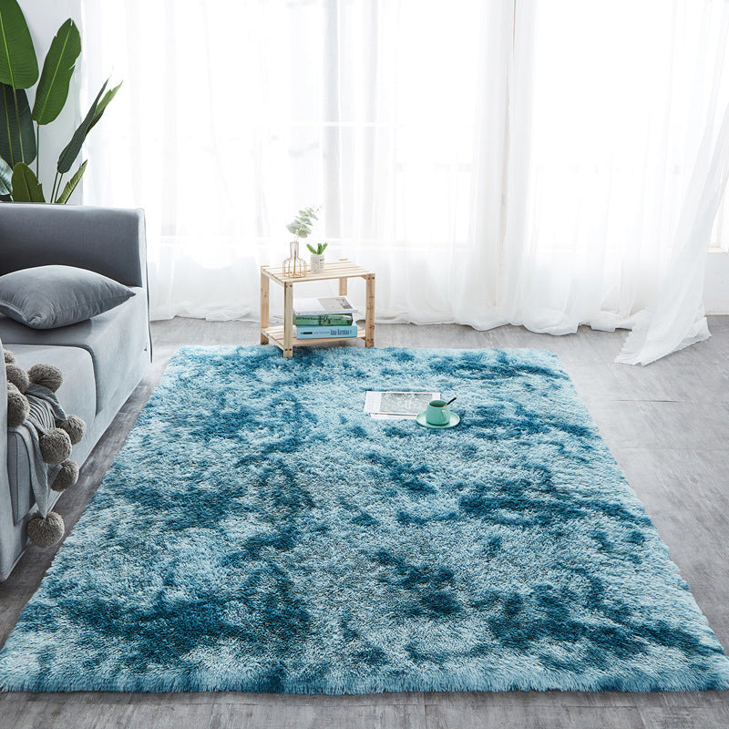 Tie-dyed Wool CarpetsRugs & Carpets