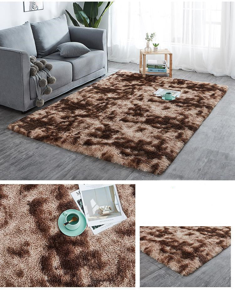 Tie-dyed Wool CarpetsRugs & Carpets
