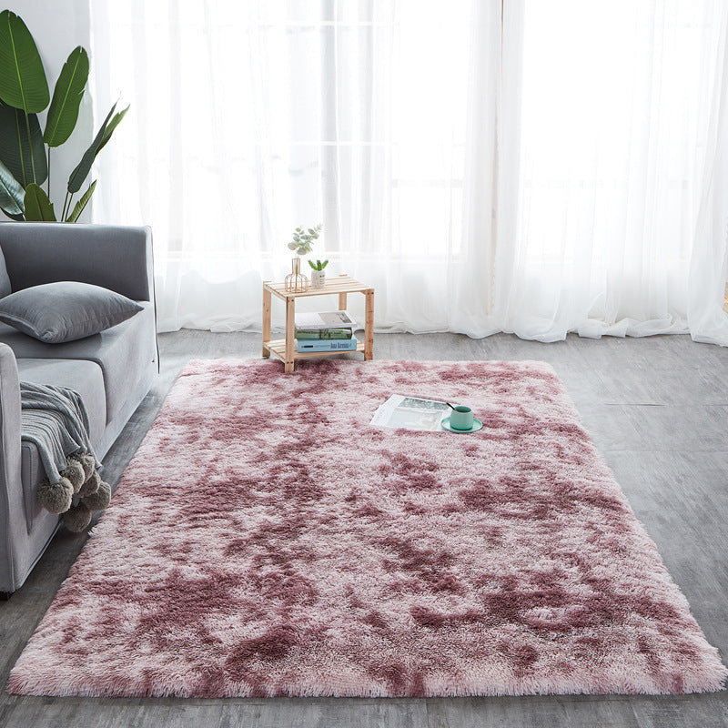 Tie-dyed Wool CarpetsRugs & Carpets