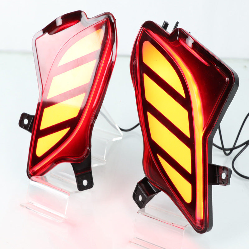 Rear Bumper Lights