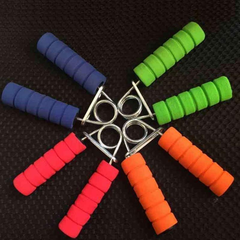 Exercise Hand Strength Spring Grip