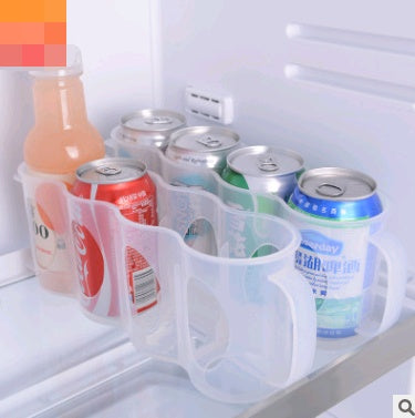 Kitchen Storage Box Refrigerator Beverage