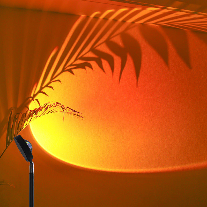 Live Broadcast Background Atmosphere Lights