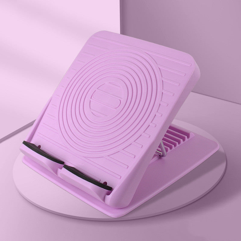 Pedal Standing Folding Fitness Exercise Equipment