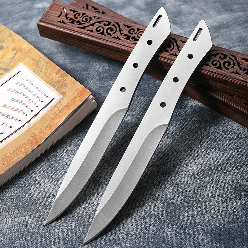 Indoor Practice Martial Arts Throwing Knives