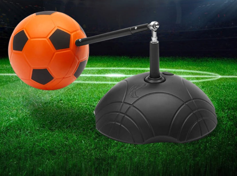 Soccer Trainer Equipment Portable Football Exercise