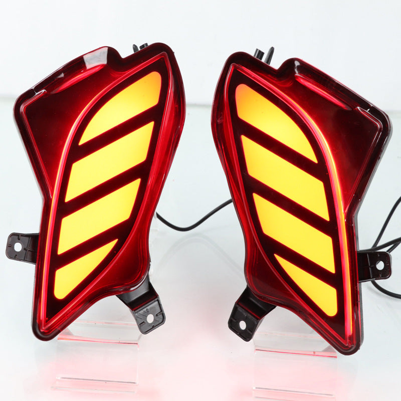 Rear Bumper Lights