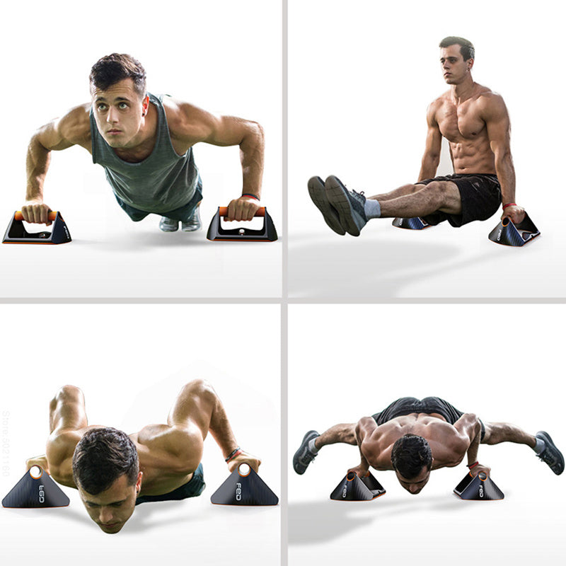 Push Up Board Gym Exercise Push-up