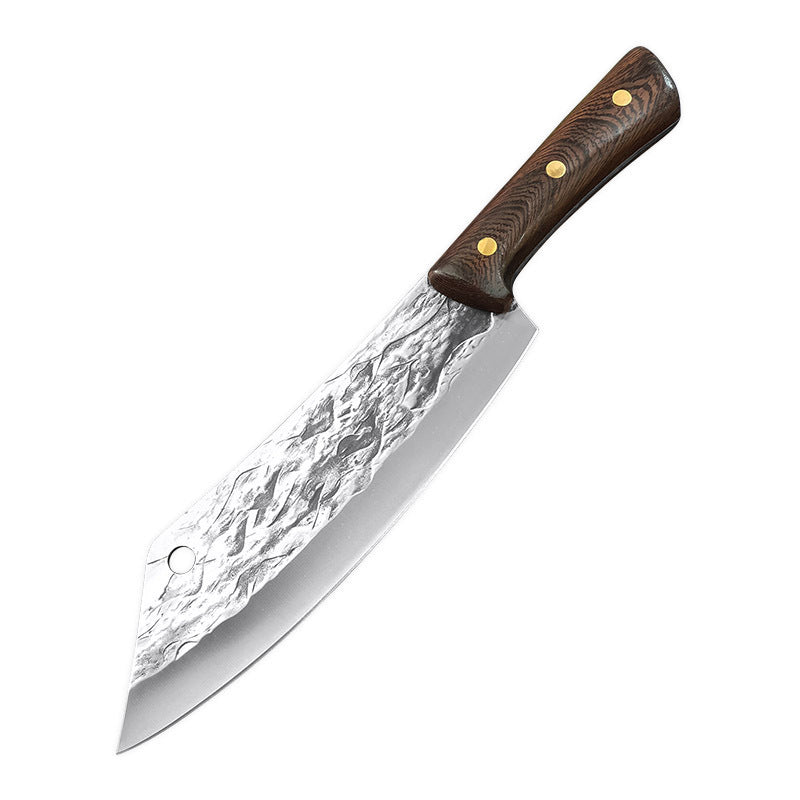 Forging Hammer Patterns With Multi-purpose Slaughter Knives