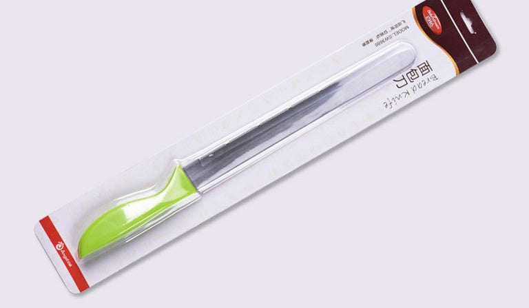 Bakerdream Stainless steel Serrated bread knife