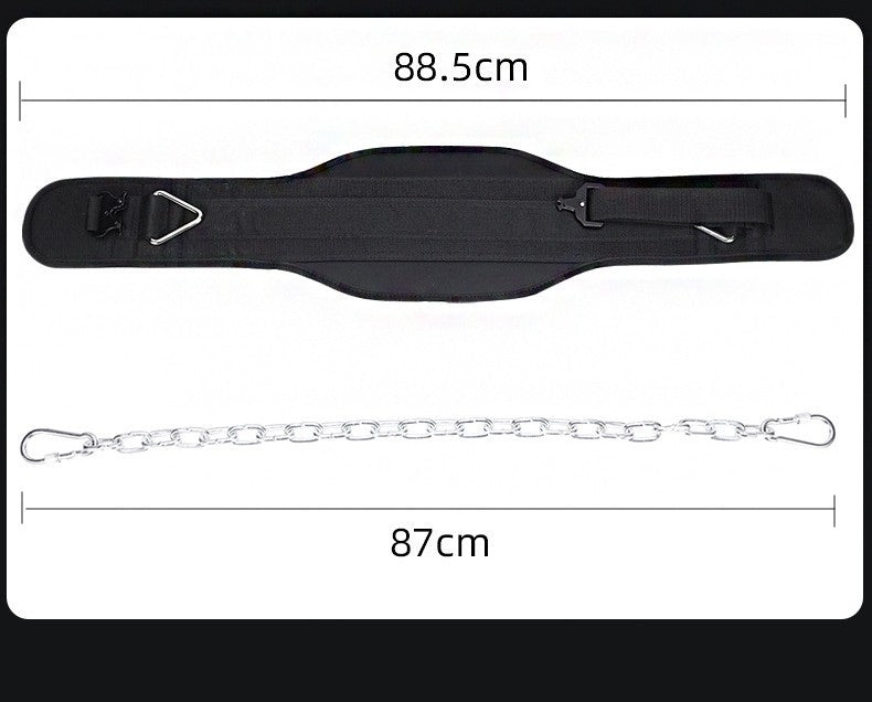 Exercise Barbell Piece Belt Upper Body