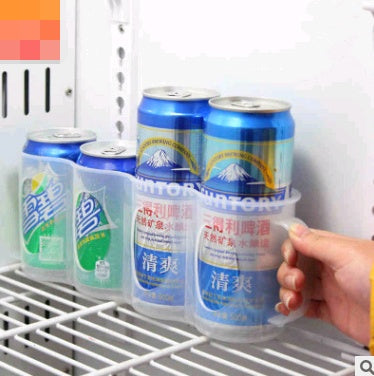 Kitchen Storage Box Refrigerator Beverage