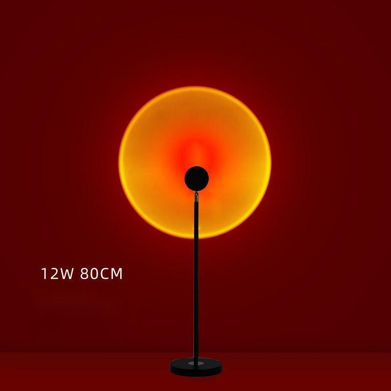 Live Broadcast Background Atmosphere Lights