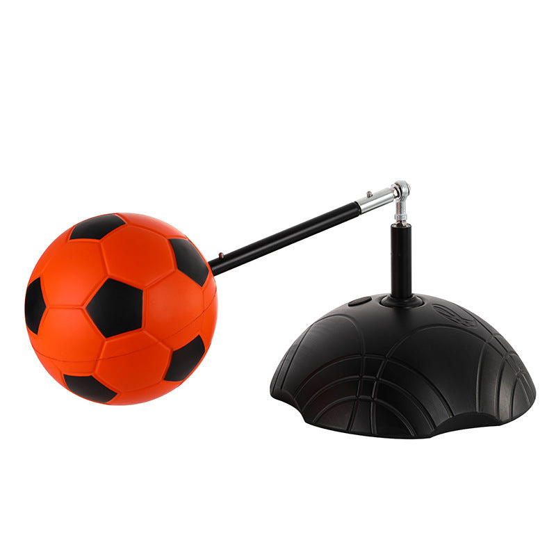 Soccer Trainer Equipment Portable Football Exercise