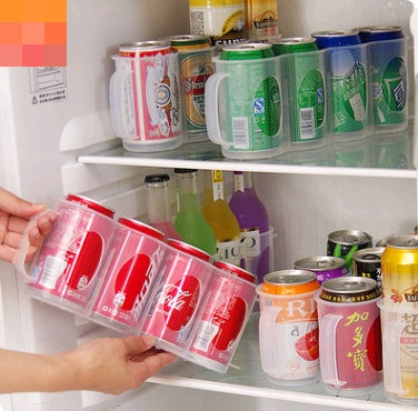 Kitchen Storage Box Refrigerator Beverage