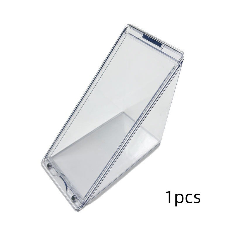 Reuse Triangle Magnetic Sandwich Crisper Kitchen Gadgets
